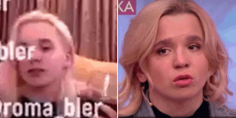 olesya rostova è un'attrice