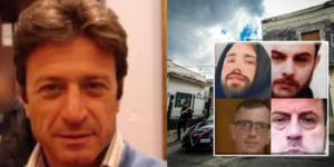 Omicidio Maurizio Cerrato, convalidato il fermo per i quattro indagati: "Bestie feroci"