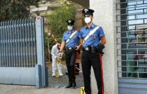 omicidio somma vesuviana vincenzo tuorto