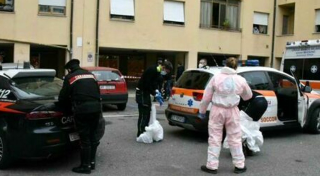 omicidio torre annunziata