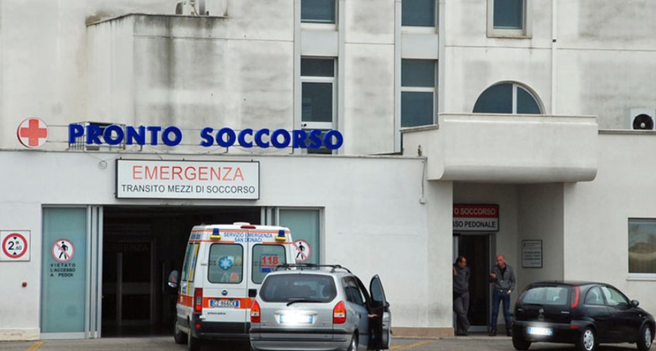 operaio muore nel napoletano