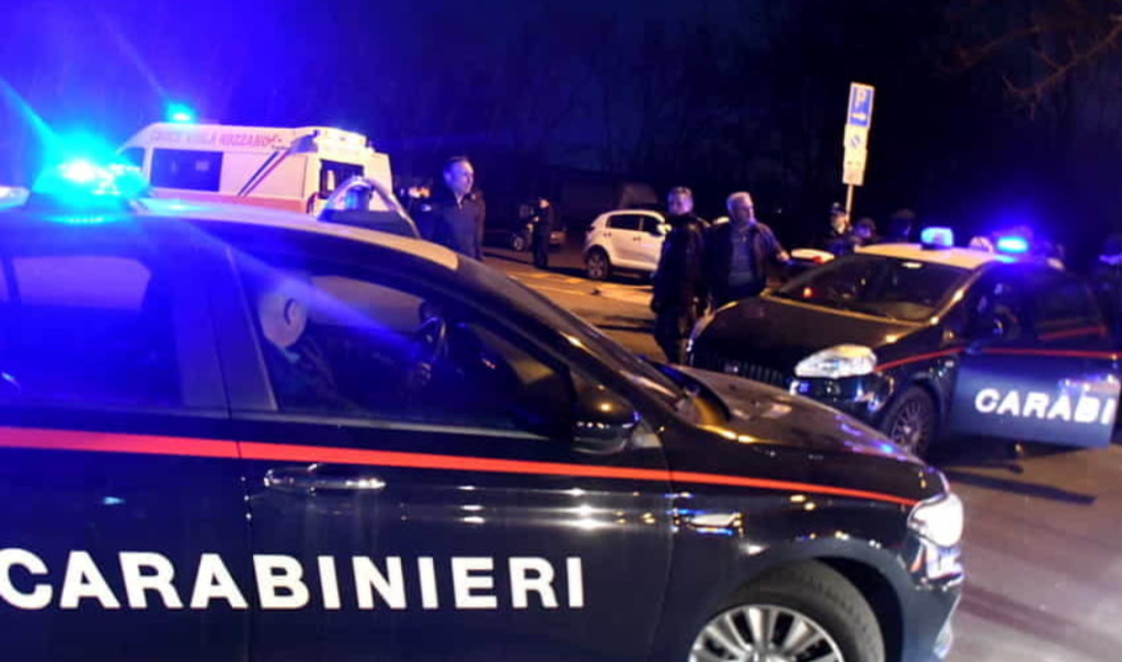 operaio ucciso in azienda