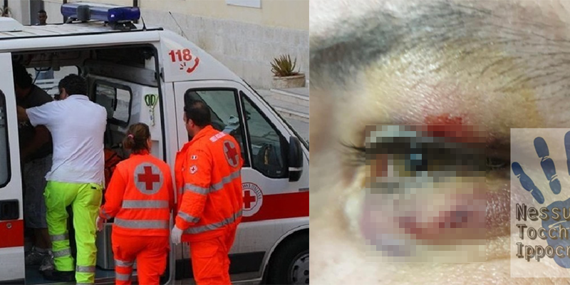 operatore 118 cazzoti giugliano