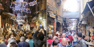 ordinanza san gregorio armeno traffico pedonale