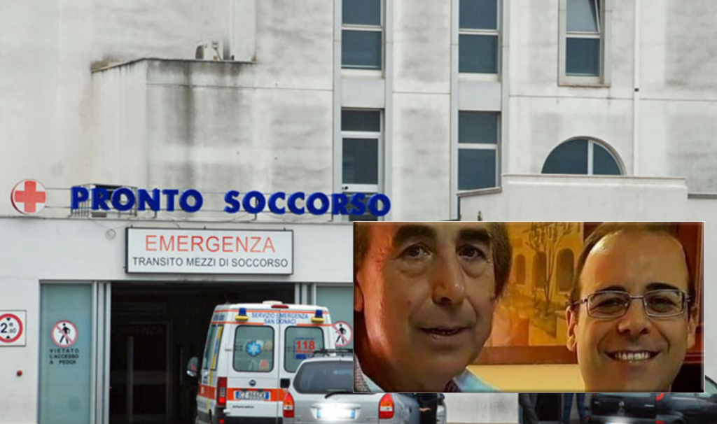 padre e figlio muoiono stesso giorno distanza