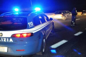 Padre separato viola coprifuoco, fermato e multato: "Andavo da mia figlia malata"