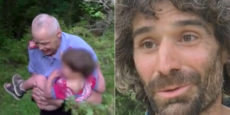 Nicola dimesso dall'ospedale, il papà spiega: "E' stato un errore, abbiamo sbagliato"