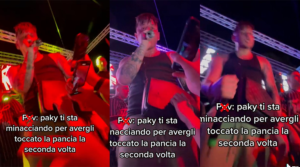 paky minaccia fan