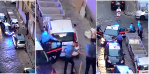 panico stazione circum corso garibaldi