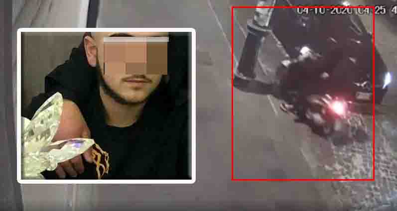 Morte Luigi Caiafa, parla Ciro De Tommaso: "Non ho visto la paletta della Polizia"