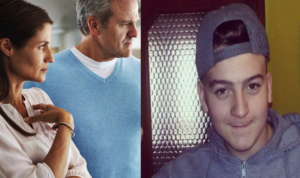 parla con i genitori e muore