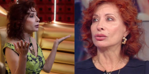 Le prime parole di Alda D'Eusanio dopo l'espulsione, la concorrente dispiaciuta