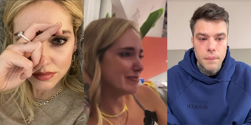 parole chiara ferragni malattia fedez