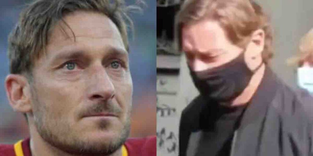 Le parole di Francesco Totti per il padre scomparso: "Avrei fatto qualsiasi cosa pur di stare là vicino a te"
