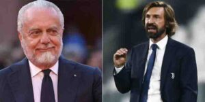 Pirlo si scaglia contro la sentenza: "Non è corretta, mi dispiace più per il Napoli che per noi"