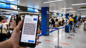 partire green pass falsi