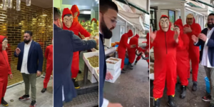 peppe di napoli casa di carta