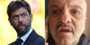 peppe iodice chiama andrea agnelli