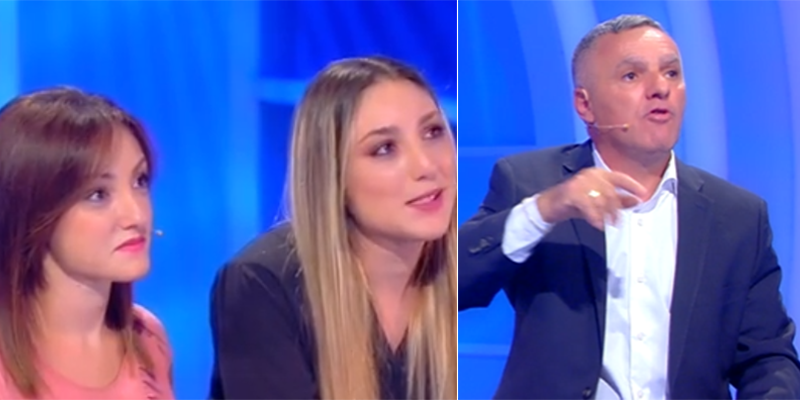 perché tommaso non ha aperto busta c'è posta per te