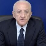 perché vincenzo de luca non ha fatto la diretta