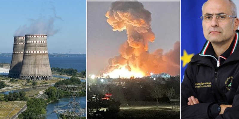 piano sicurezza italia emergenza nucleare