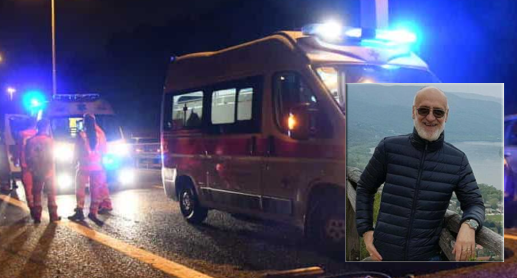 piero maronese muore