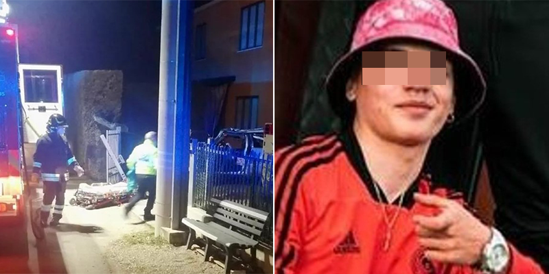 Lui si frequentava con questi due ragazzi che per me sono dei finti amici. Mi hanno detto che erano più sere che Pietro prendeva la macchina, i suoi sapevano che la guidava un altro. E lo stesso è successo domenica notte. Quando è stata ora di tornare a casa, nessuno voleva montare con lui perchè era ubriaco. Dei veri amici, come noi della sua compagnia, non gli avremmo mai permesso di fare ‘ste robe. Lo sapevamo com’era fatto Prince, era un po’ vivace, gli piaceva vivere la vita un po’ all’estremo. Siamo cresciuti in questa specie di ghetto dove i nostri genitori sono brave persone, ma un po’ di povertà dietro c’è sempre e così si vive un po’ al limite, si aspira a qualcosa di meglio, ma da qui a lasciar fare delle cazzate del genere ce ne vuole