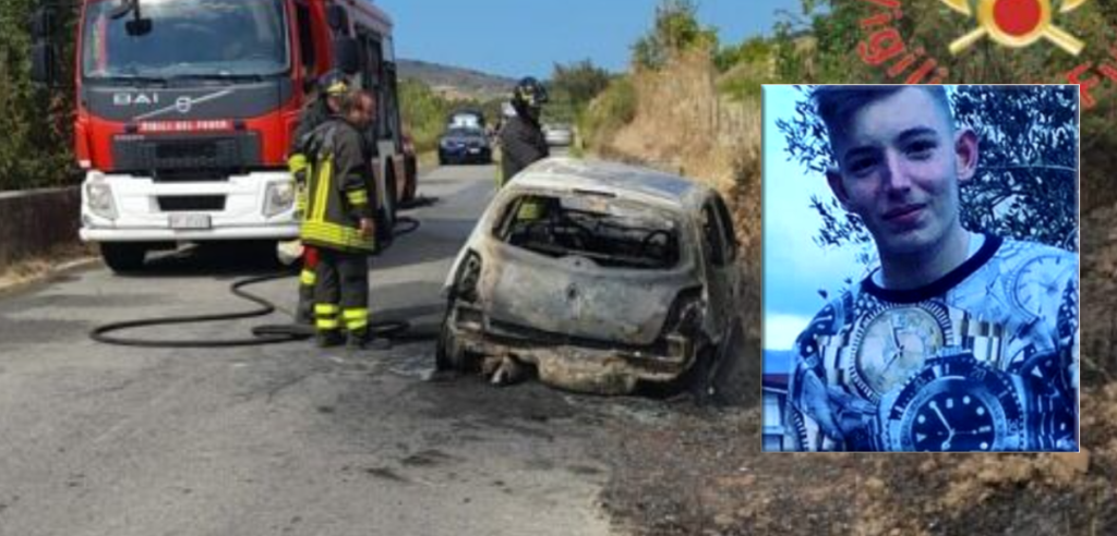 Pietro Gentile non ce l'ha fatta, il 19enne muore dopo un incidente e agonia di 3 settimane