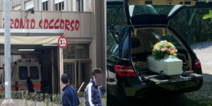 Dolore a Pomigliano d'Arco per la scomparsa della piccola Vianel