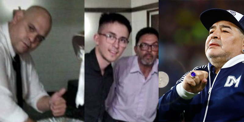 pompe funebri funerale diego armando maradona