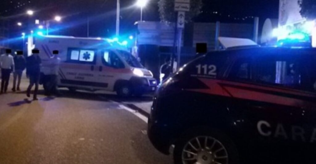 precipita 21 anni e muore firenze