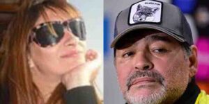 Maradona, due presunti figli da una cameriera di una discoteca: "Ha firmato una carta"