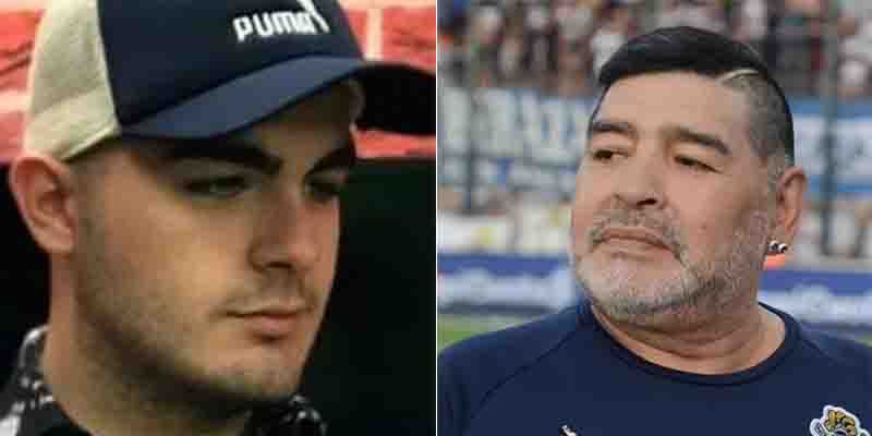 Maradona, spunta presunto figlio: si chiama Santiago. "Non mi hanno fatto entrare al cimitero"