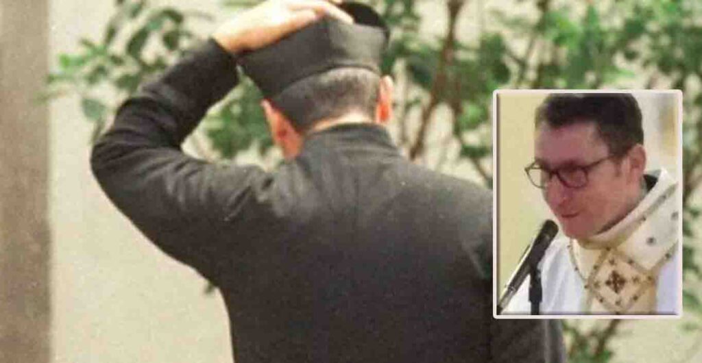 Prete accusato di abusi su minori: scarpe e ricariche in cambio di rapporti intimi
