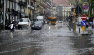 previsioni meteo napoli