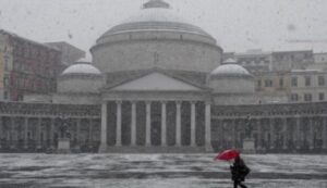 previsioni meteo napoli