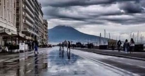 previsioni meteo napoli