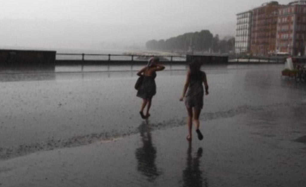 previsioni meteo napoli