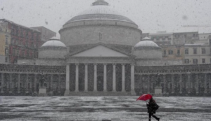 previsioni meteo napoli