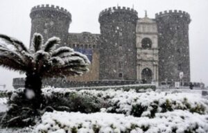 previsioni meteo napoli burian