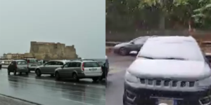previsioni meteo neve campania