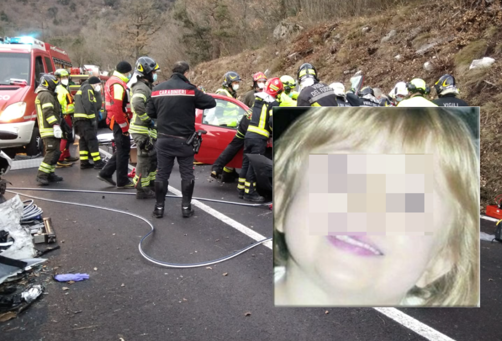 Spaventoso schianto tra due auto, la piccola Priscilla muore a 5 anni: era in auto con la madre