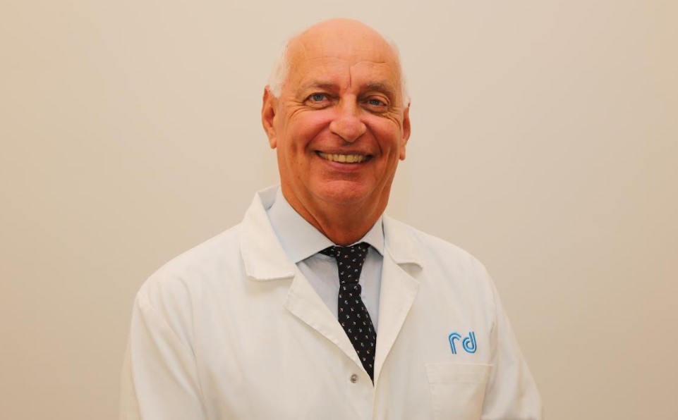 prof francesco d'andrea