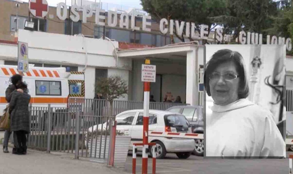 Dolore a Giugliano per la scomparsa della prof Giuseppina Cipolletta: deceduta a causa del Covid-19