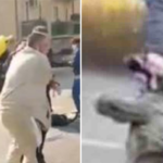 Follia a Villaricca, professore esce di scuola: accerchiato e picchiato da più giovani