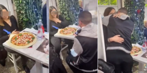 proposta matrimonio pizza napoli