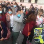 protesta genitori maria cristina di savoia