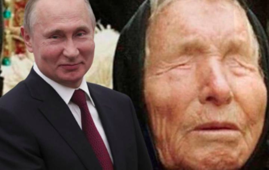 putin baba vanga
