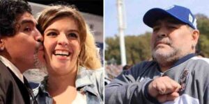 Quando Maradona voleva comprare l'università dove studia Dalma