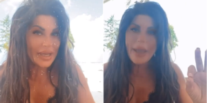 Tina Rispoli risponde agli attacchi: "Siamo personaggi pubblici, vi spiego da dove arrivano soldi"